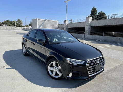 2018 Audi A3