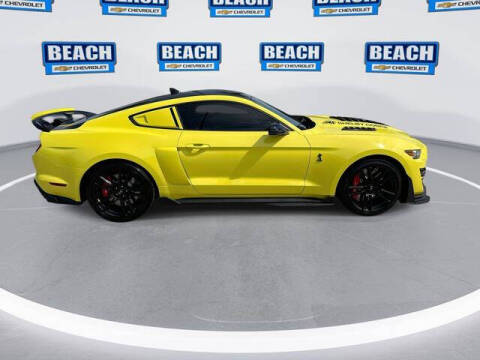2021 Ford Mustang Shelby GT500