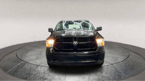 2020 RAM 1500 Classic Tradesman