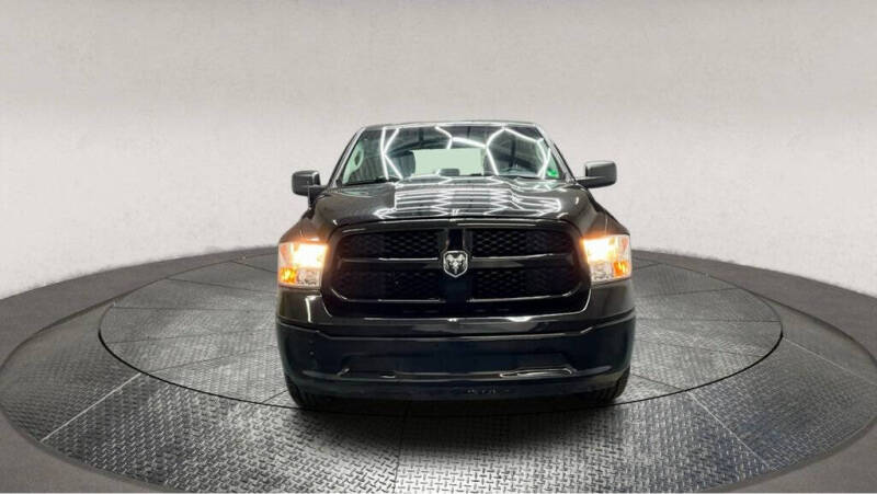 2020 RAM 1500 Classic Tradesman