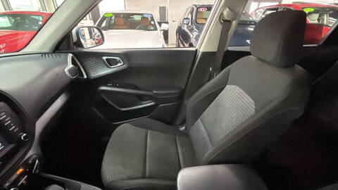 2021 Kia Soul S