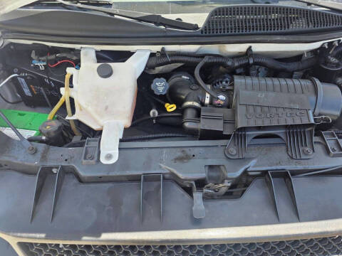 2012 Chevrolet Express 2500