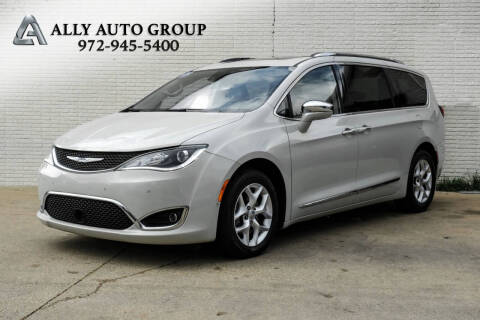2020 Chrysler Pacifica