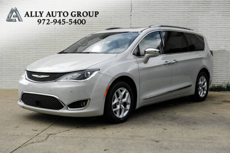 2020 Chrysler Pacifica