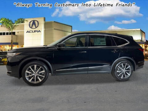 2026 Acura MDX SH-AWD w/Tech