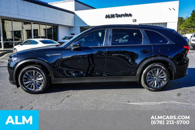 2025 Mazda CX-70 3.3 Turbo Preferred