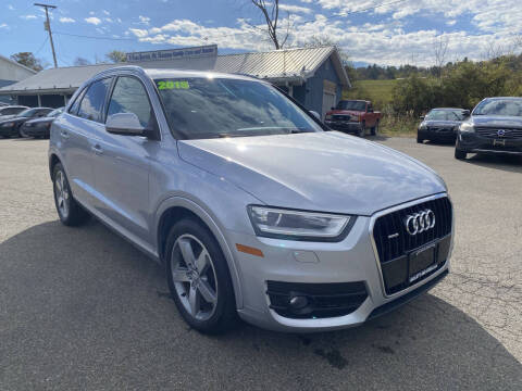 2015 Audi Q3 2.0T quattro Premium Plus