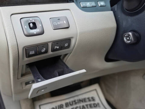 2012 Lexus LS 460