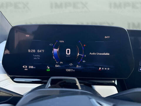 2025 Chevrolet Silverado EV RST