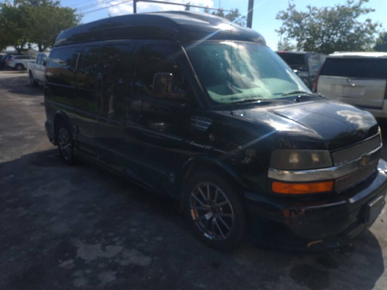 2014 Chevrolet High-Top Conversion van Other - $18,500
