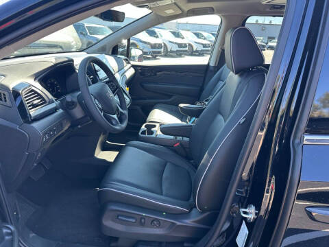 2026 Honda Odyssey Elite