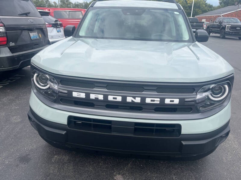 2024 Ford Bronco Sport Big Bend