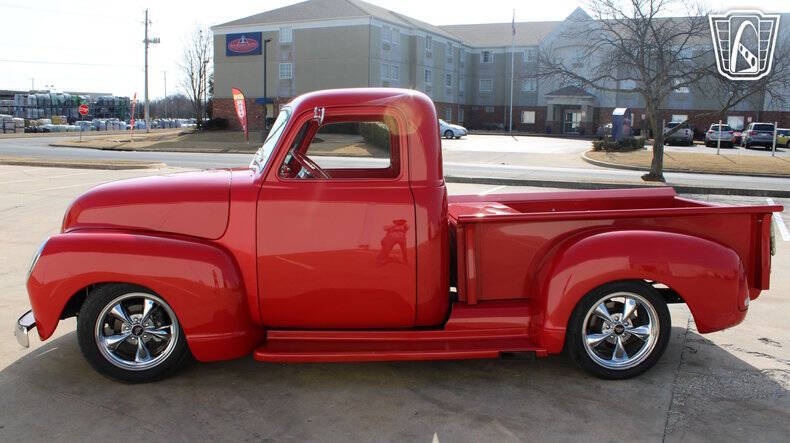 1952 Chevrolet 3100