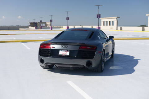 2014 Audi R8 5.2 quattro