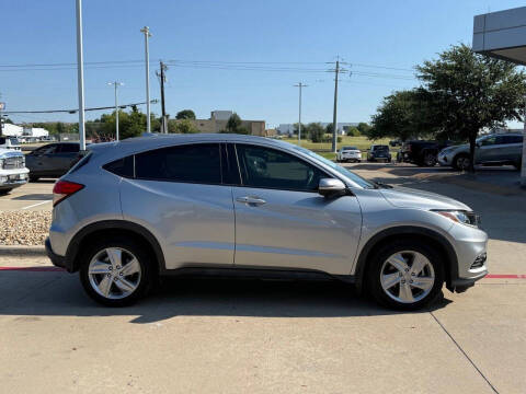 2020 Honda HR-V EX