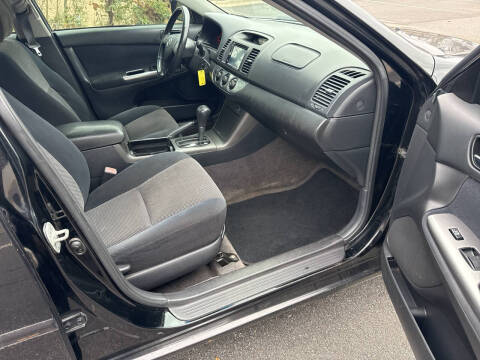 2005 Toyota Camry SE