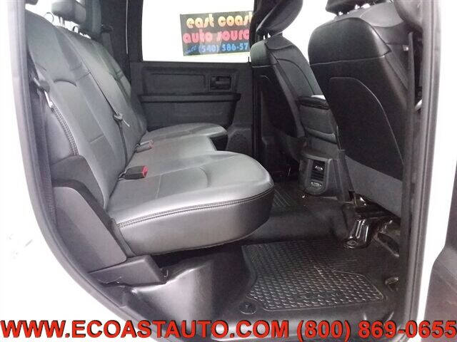 2021 RAM 3500 Tradesman