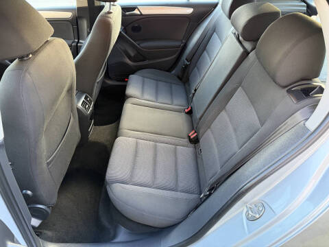 2013 Volkswagen Golf TDI