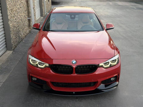 2019 BMW 4 Series 430i xDrive
