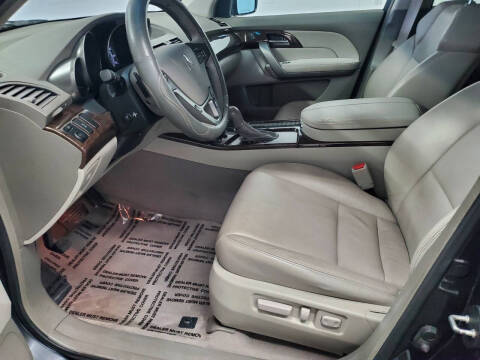2013 Acura MDX SH-AWD