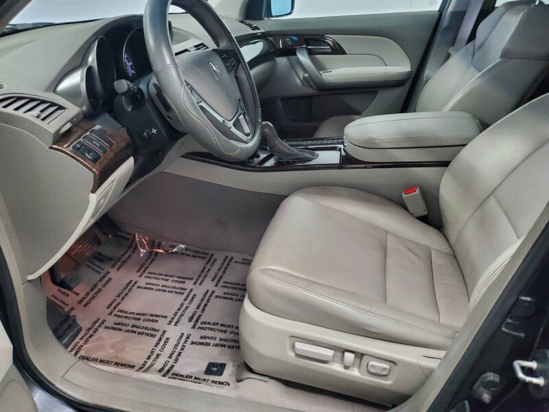 2013 Acura MDX SH-AWD