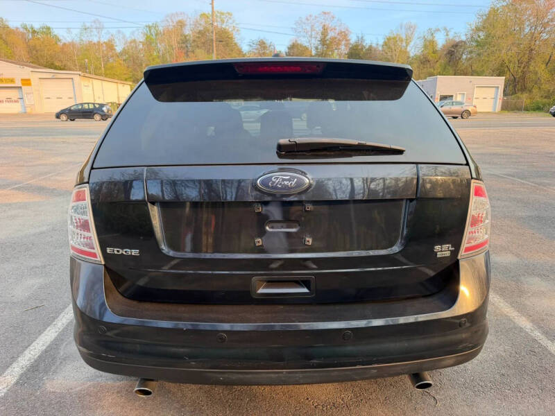 2010 Ford Edge SEL