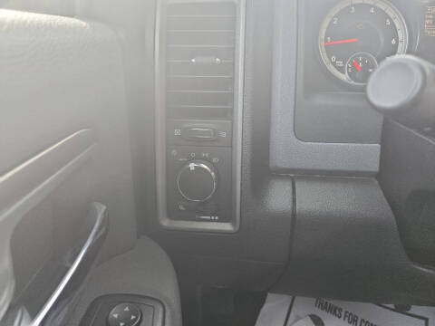 2014 RAM 1500 Tradesman