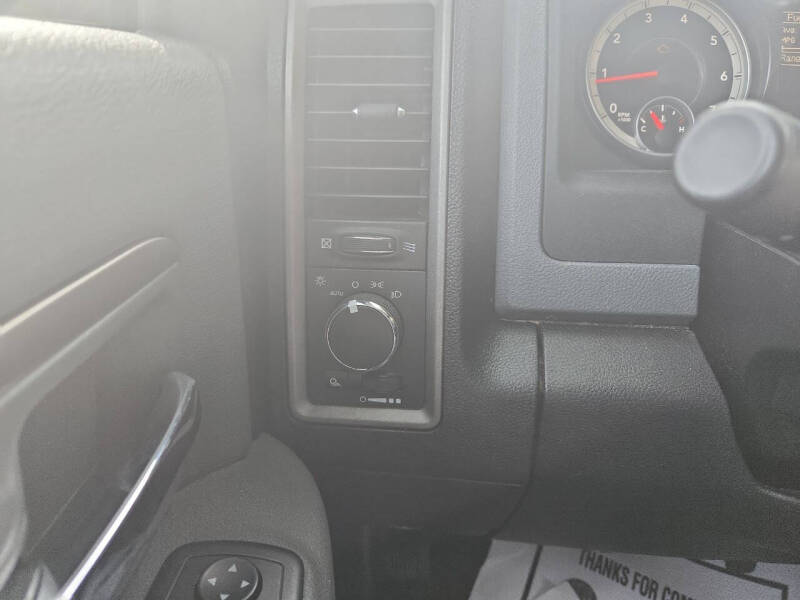 2014 RAM 1500 Tradesman