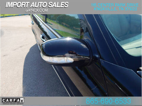 2004 Mercedes-Benz E-Class E 500