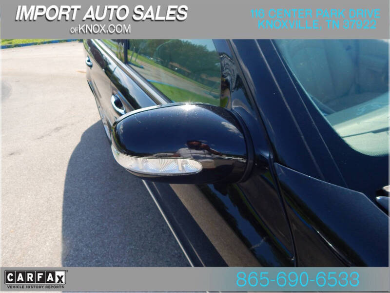 2004 Mercedes-Benz E-Class E 500