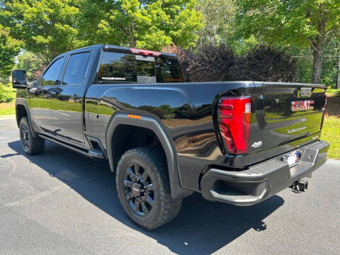 2024 GMC Sierra 2500HD