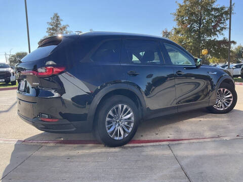 2025 Mazda CX-90 3.3 Turbo Preferred