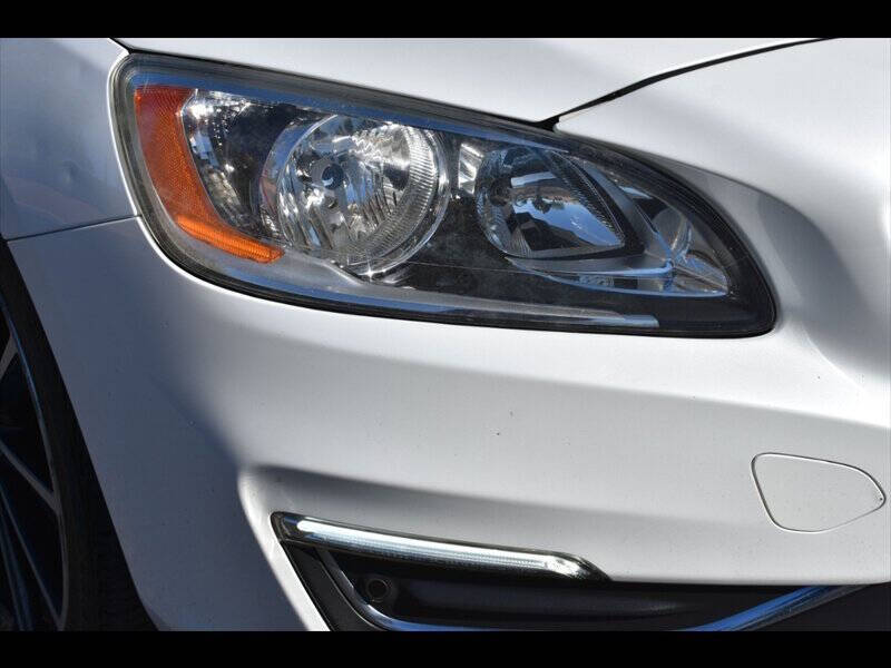 2016 Volvo S60 T5 Drive-E Premier