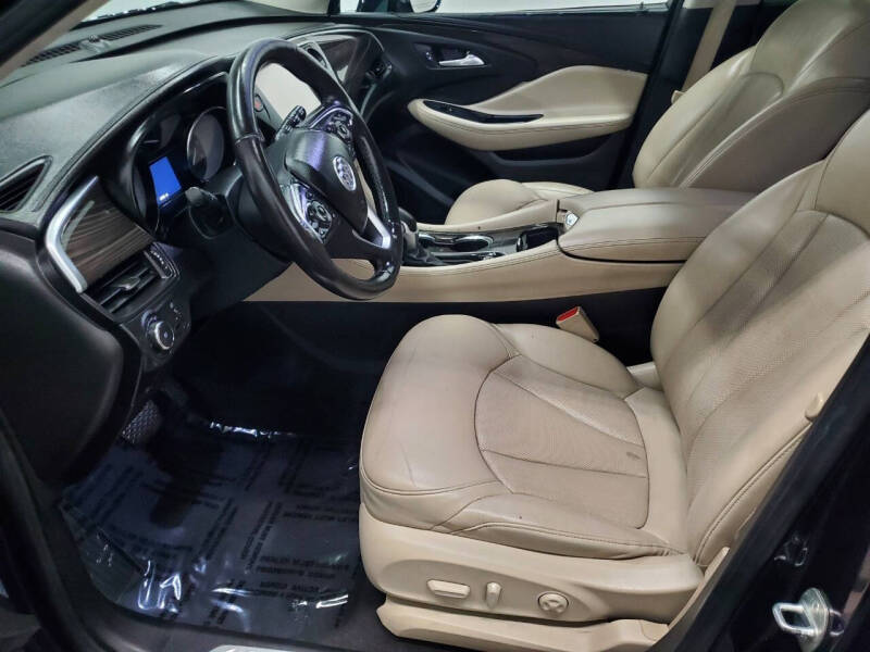2020 Buick Envision Essence
