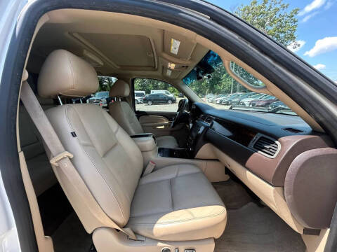 2012 GMC Sierra 1500 Denali