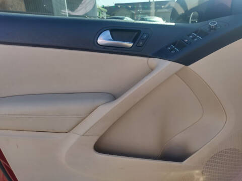 2013 Volkswagen Tiguan SE