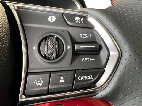 2026 Acura MDX SH-AWD w/A-SPEC