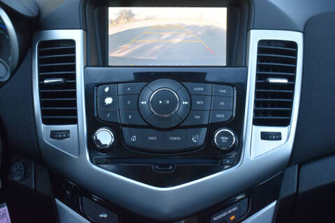 2015 Chevrolet Cruze 1LT Auto