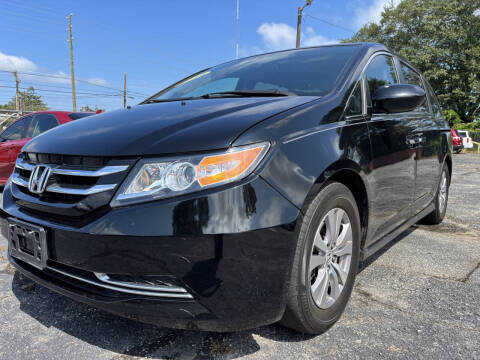 2014 Honda Odyssey EX