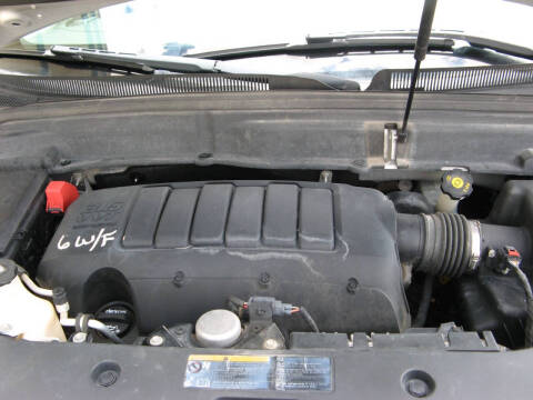2012 GMC Acadia SLE