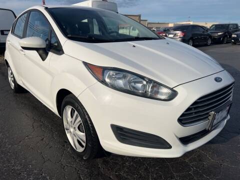2016 Ford Fiesta for sale at VIP Auto Sales & Service in Franklin OH