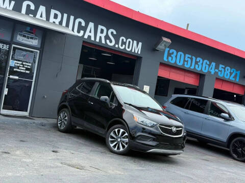 2022 Buick Encore Preferred