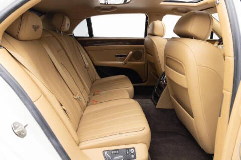 2016 Bentley Flying Spur V8