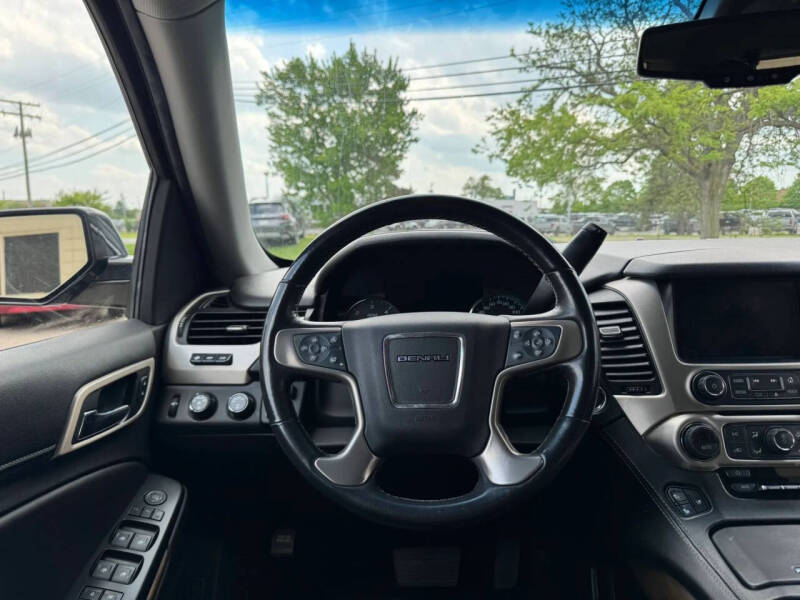 2018 GMC Yukon Denali