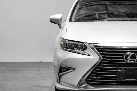 2016 Lexus ES 350