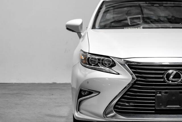 2016 Lexus ES 350