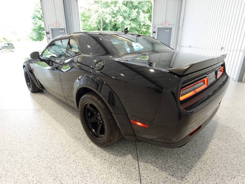 2018 Dodge Challenger SRT Demon