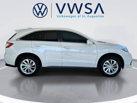2018 Acura RDX