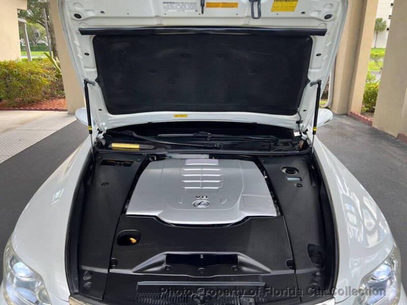2010 Lexus LS 460