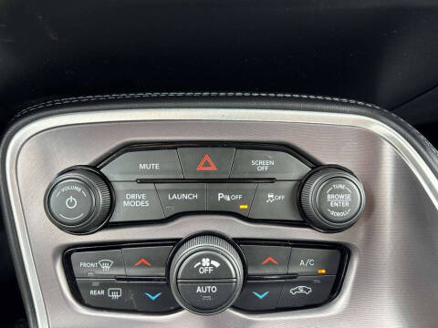 2021 Dodge Challenger